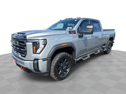 Used 2024 GMC Sierra 2500 AT4 w/ AT4 Preferred Package