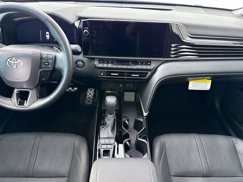 Used 2025 Toyota Camry XSE w/ Premium Package FWD image 14