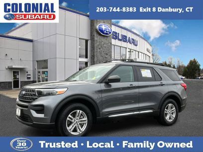 Used 2021 Ford Explorer XLT