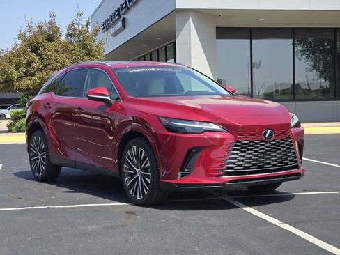 Certified 2024 Lexus RX 350 Premium Plus w/ Convenience Package AWD/4WD image 3
