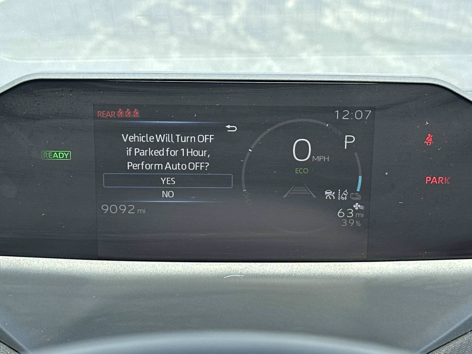 Used 2026 Toyota bZ FWD image 23