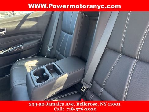 Used 2019 Acura TLX 3.5L Technology Pkg image 25