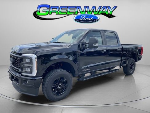 New 2026 Ford F250 XL w/ STX Appearance Package AWD/4WD image 1