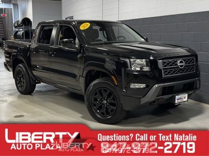 Used 2024 Nissan Frontier SV w/ SV Convenience Package