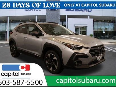New 2026 Subaru Crosstrek 2.5i Limited