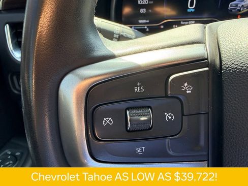 Used 2023 Chevrolet Tahoe LT AWD/4WD image 23