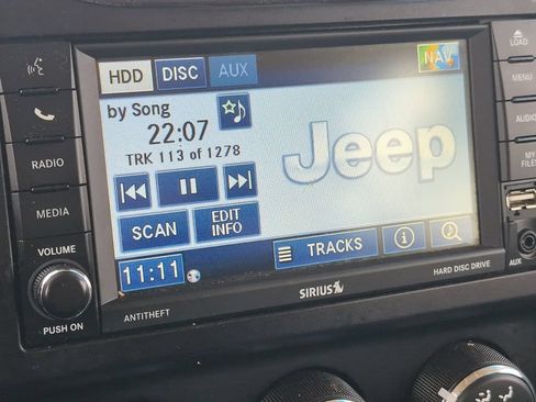 Used 2012 Jeep Patriot Limited w/ Sun/Sound Group FWD image 18