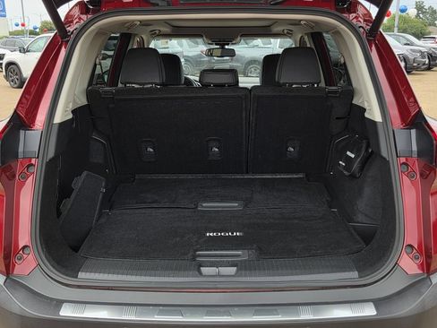 Used 2021 Nissan Rogue SL w/ Premium Package FWD image 26