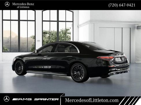 New 2026 Mercedes-Benz S 500 4MATIC image 30