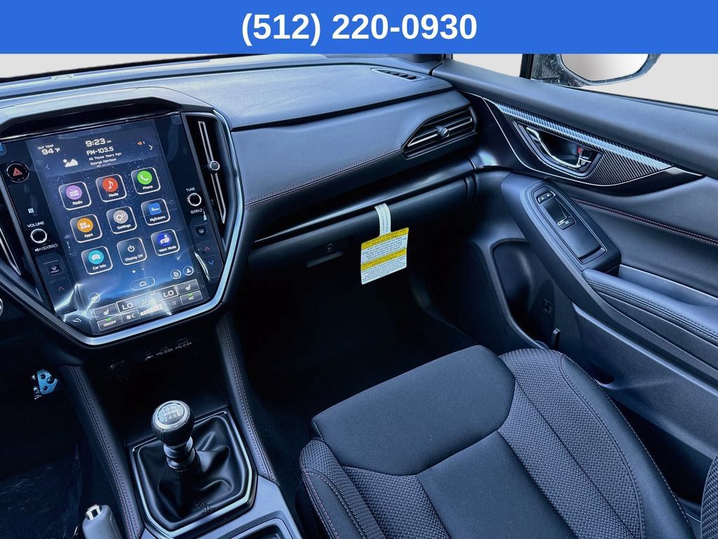 New 2026 Subaru WRX Premium AWD/4WD image 29
