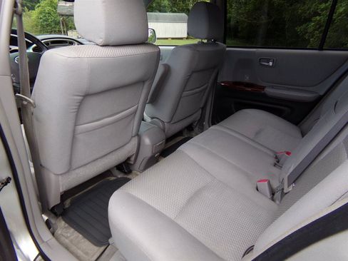 Used 2004 Toyota Highlander Limited AWD/4WD image 21