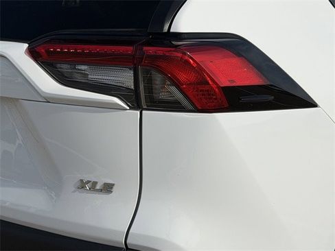 Certified 2024 Toyota RAV4 XLE image 7