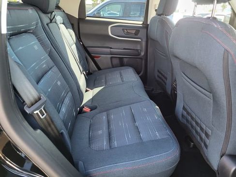 Used 2025 Ford Bronco Sport Heritage w/ Convenience Package AWD/4WD image 16