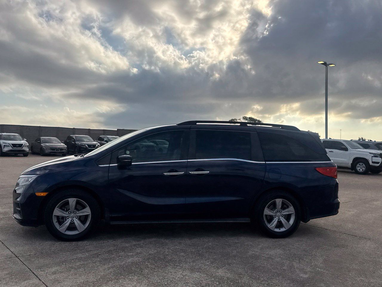 Used 2018 Honda Odyssey EX-L image 15
