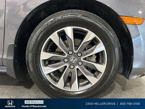 Used 2022 Honda Odyssey EX-L image 12