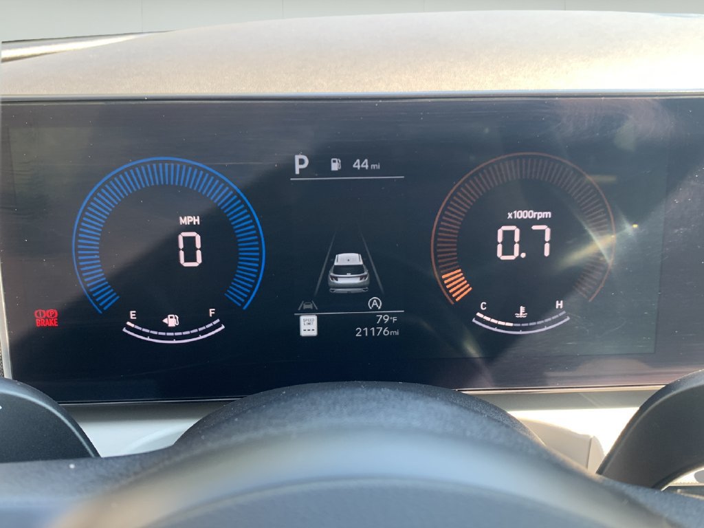 Certified 2025 Hyundai Tucson SEL AWD/4WD image 24
