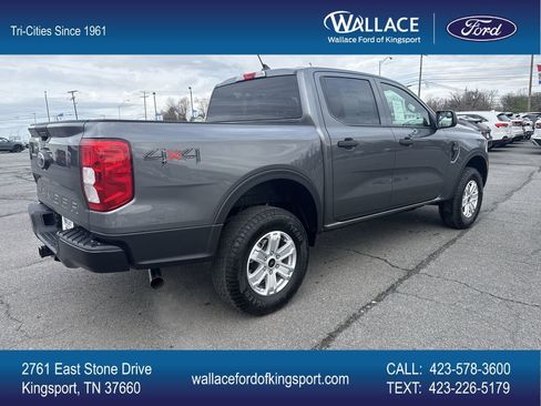 New 2026 Ford Ranger XL w/ Trailer Tow Package AWD/4WD image 4