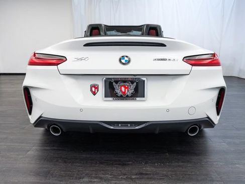 Used 2020 BMW Z4 sDrive30i w/ Premium Package RWD image 31
