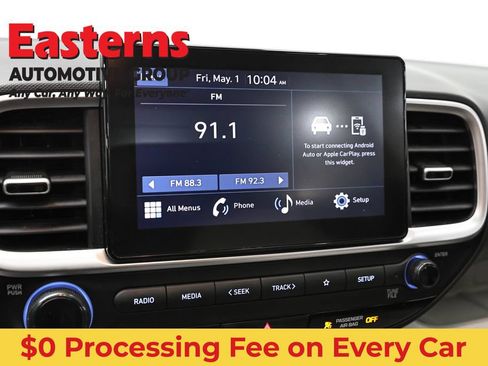 Used 2025 Hyundai Venue SEL FWD image 19