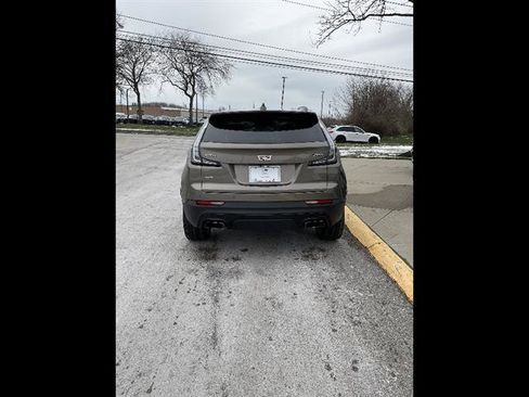 Used 2020 Cadillac XT4 Sport image 4