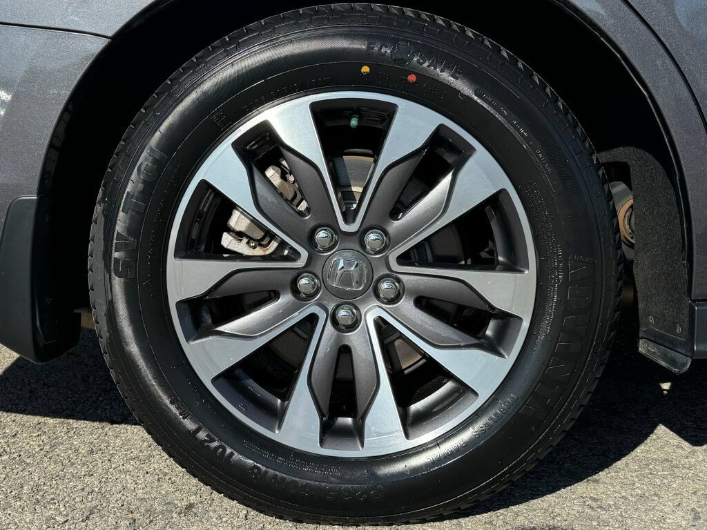 Used 2023 Honda Odyssey EX-L image 12