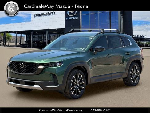 New 2026 MAZDA CX-50 2.5 Turbo w/ Weather Package AWD/4WD image 1