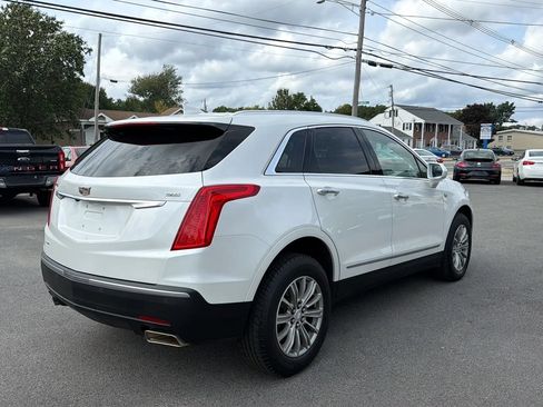 Used 2018 Cadillac XT5 Luxury AWD/4WD image 7