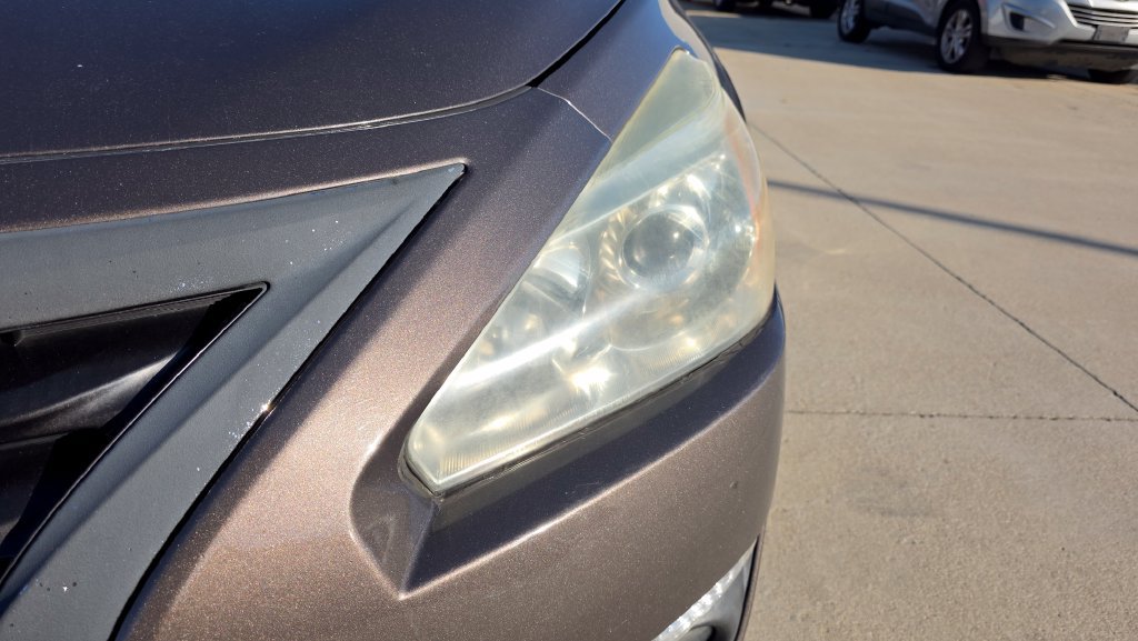 Used 2014 Nissan Altima 2.5 SV w/ Convenience Package FWD image 9