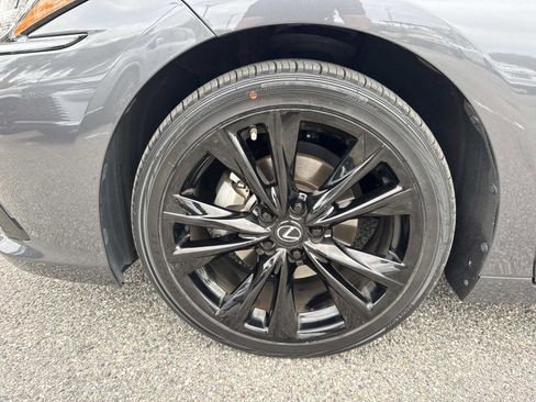 Certified 2024 Lexus ES 350 F Sport image 10