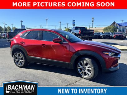Used 2024 MAZDA CX-30 AWD 2.5 S w/ Premium Package