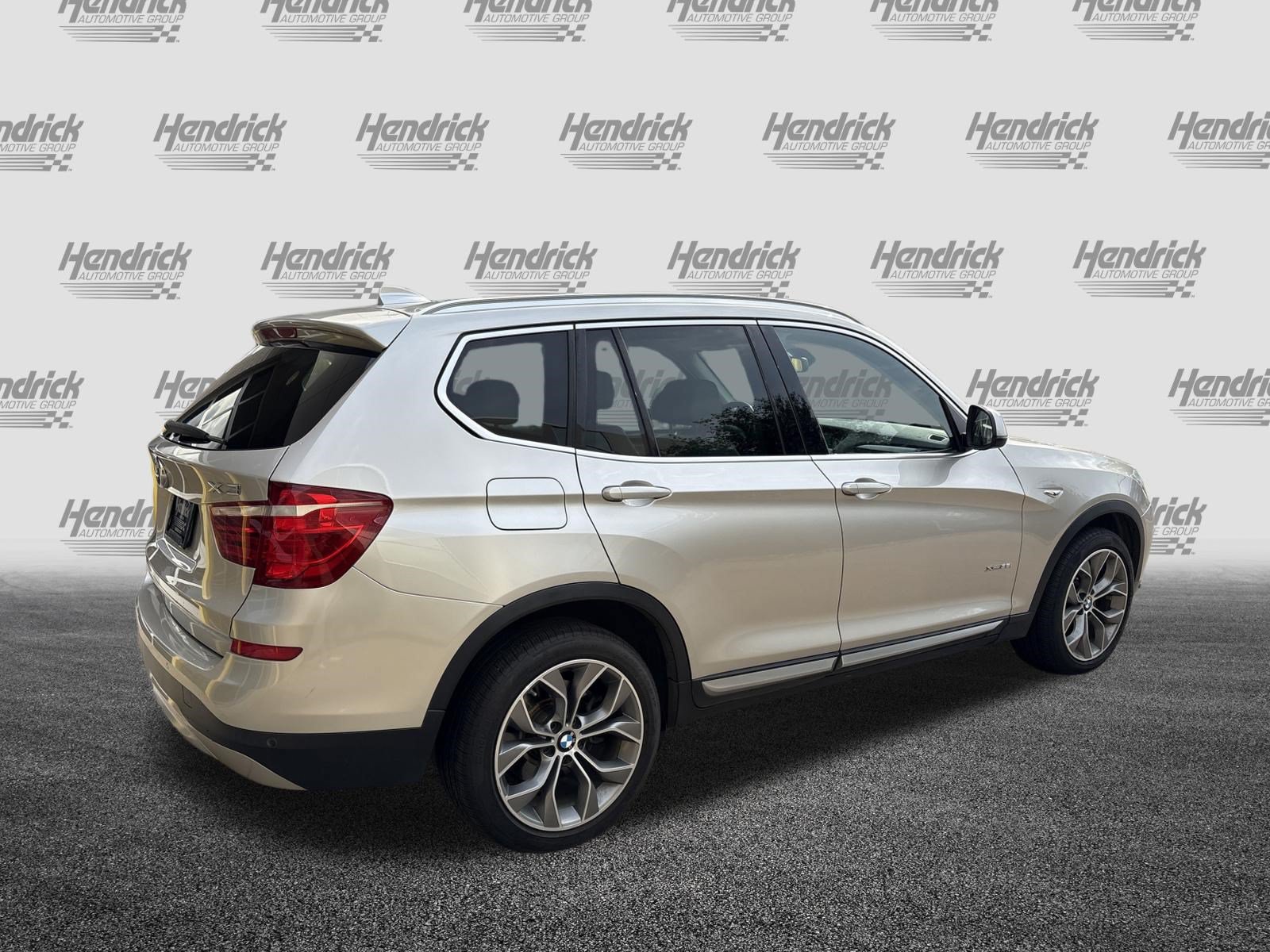 Used 2015 BMW X3 xDrive35i AWD/4WD image 10