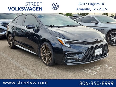 Used 2024 Toyota Corolla Sedan FWD image 1