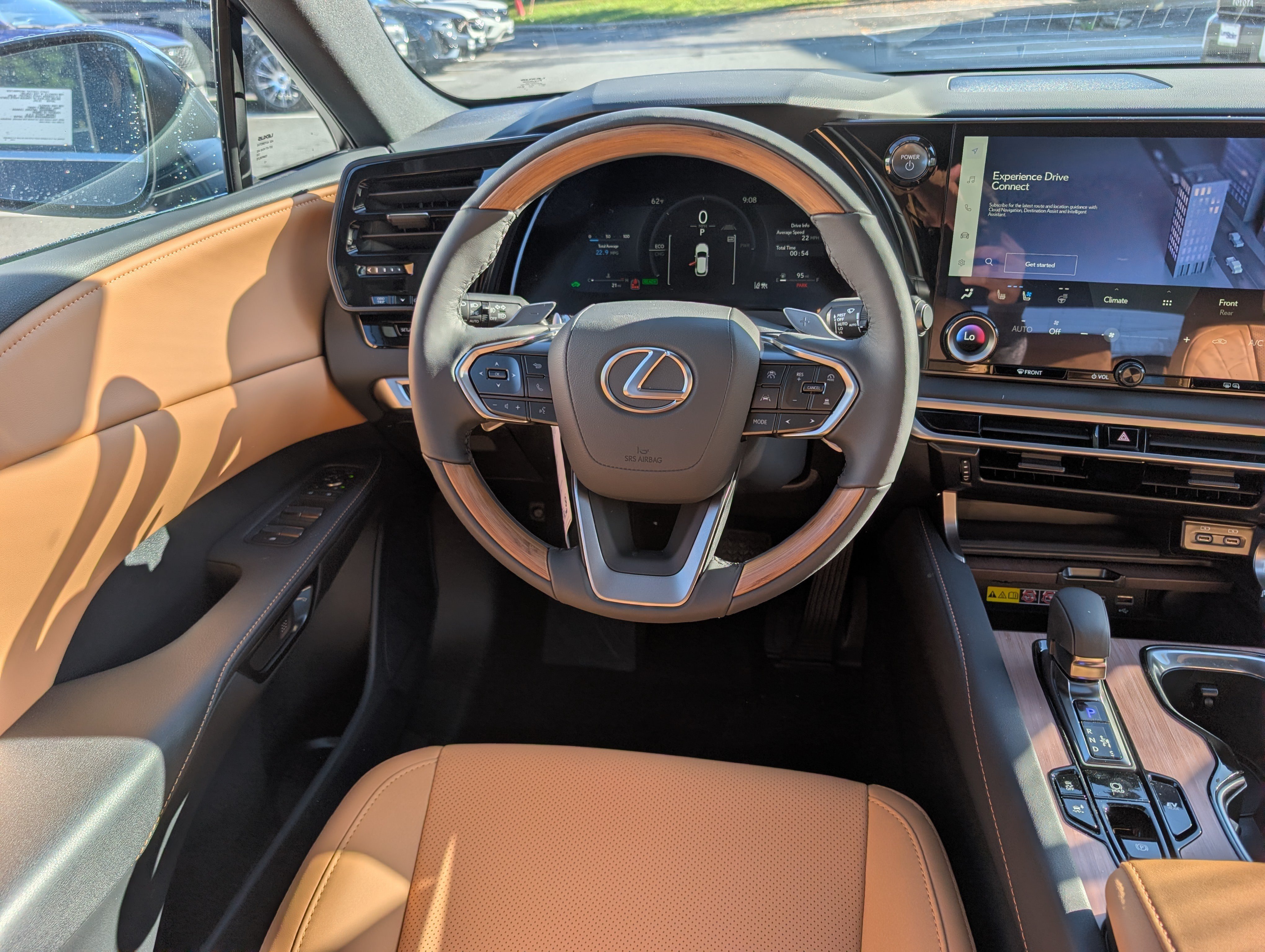 New 2026 Lexus RX 350h AWD/4WD image 13