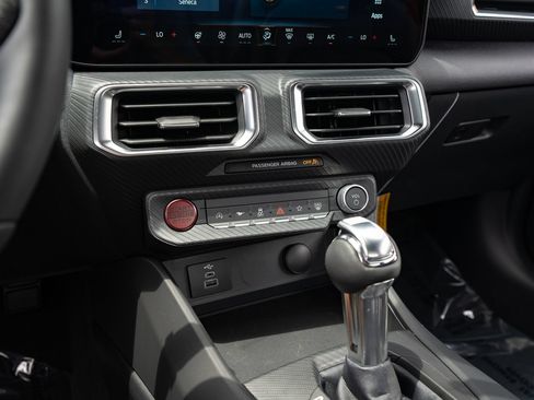 New 2026 Ford Mustang Premium RWD image 22