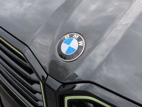 New 2026 BMW XM Label Red AWD/4WD image 12