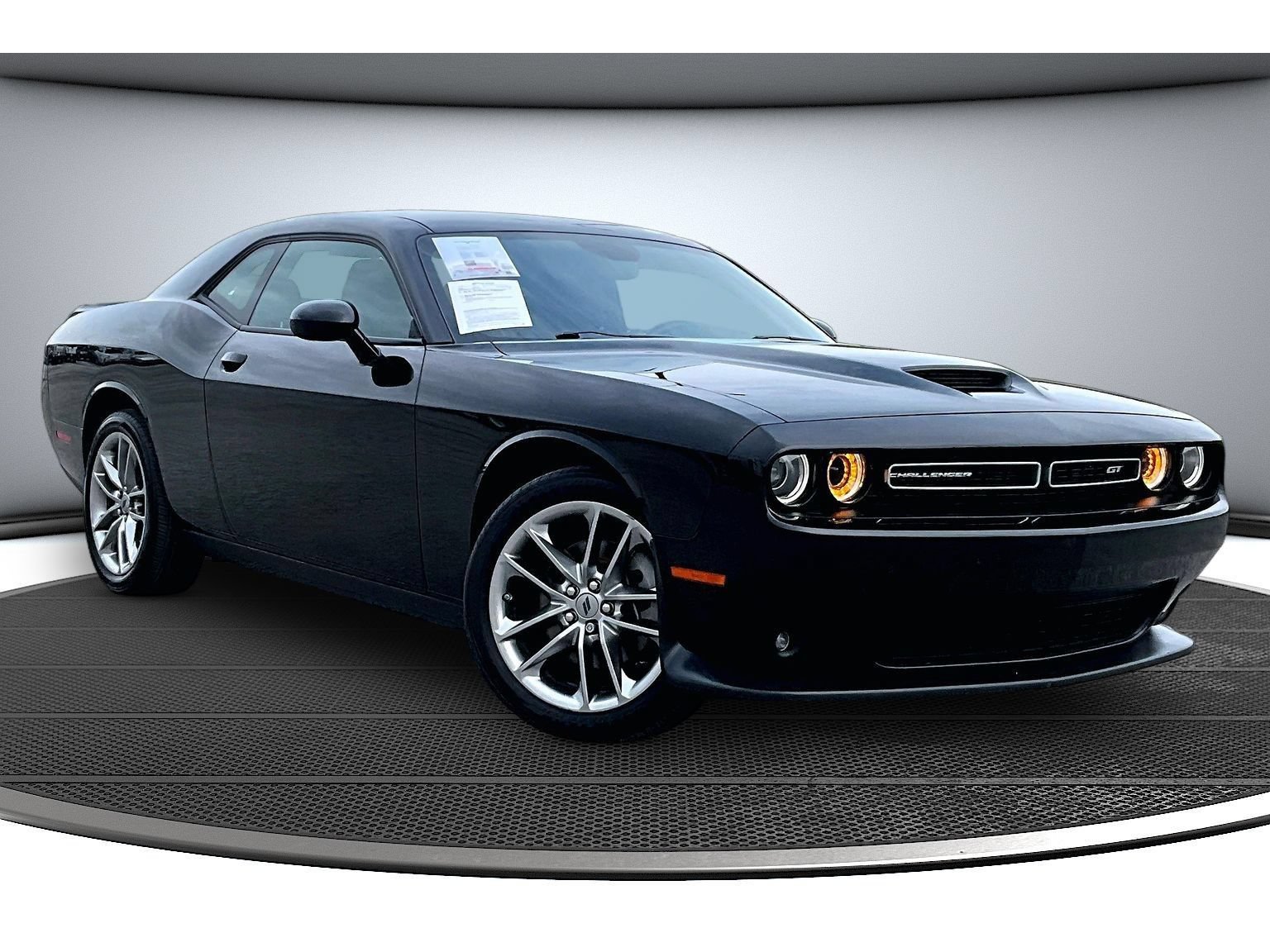 Certified 2022 Dodge Challenger GT w/ Cold Weather Group AWD/4WD image 2