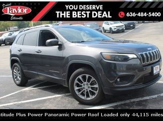 Used 2019 Jeep Cherokee Latitude Plus w/ Comfort/Convenience Group image 1