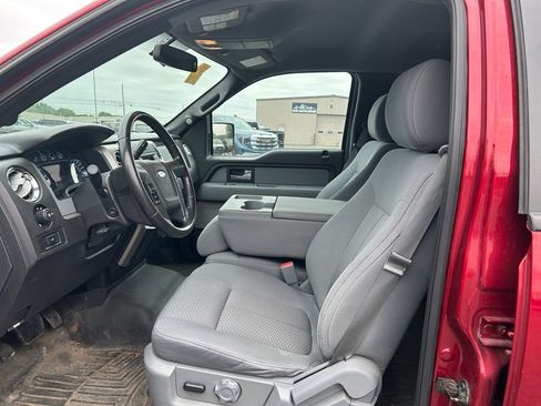Used 2013 Ford F150 XLT w/ Luxury Equipment Group AWD/4WD image 4