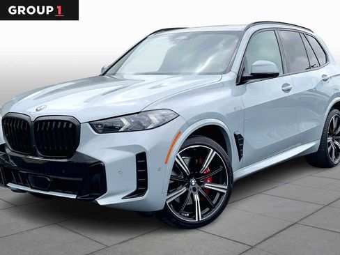 Certified 2025 BMW X5 sDrive40i w/ M Sport Package image 1