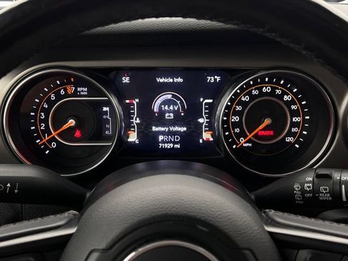 Used 2020 Jeep Wrangler Unlimited Sport AWD/4WD image 21