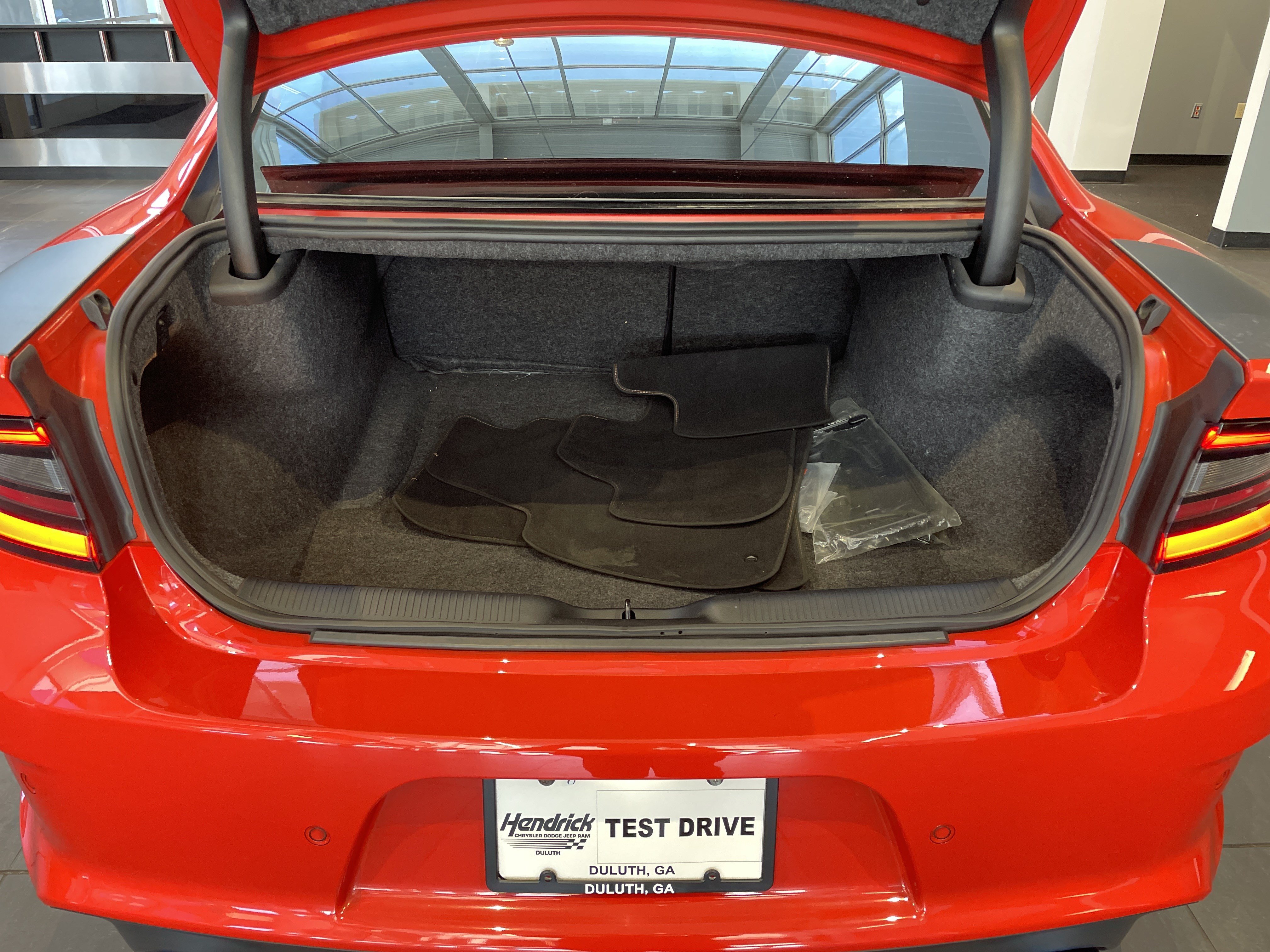 Used 2023 Dodge Charger SRT Hellcat RWD image 42