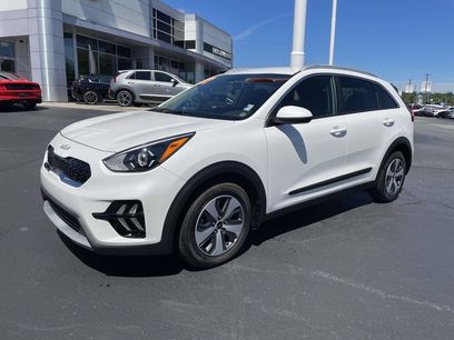 Certified 2022 Kia Niro LX