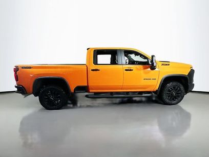 New 2026 Chevrolet Silverado 2500 LT w/ Trail Boss Package
