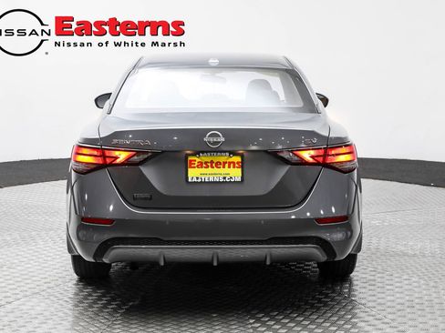 Used 2024 Nissan Sentra SV image 7