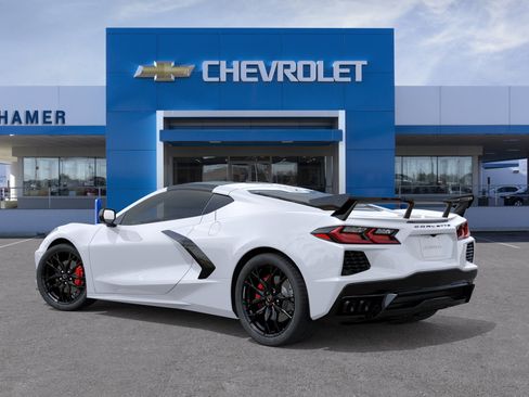 New 2027 Chevrolet Corvette Stingray Coupe w/ 2LT RWD image 3