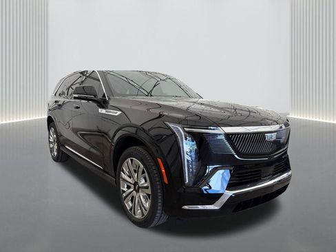 New 2025 Cadillac Escalade IQ Luxury 2 w/ LPO, Radiant Package image 3