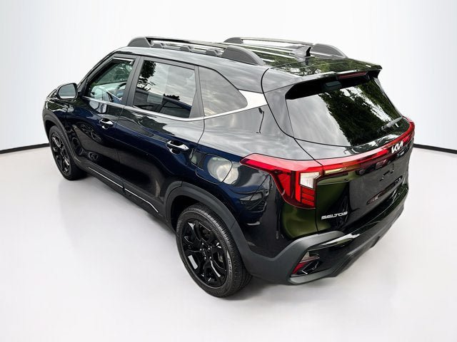 Certified 2024 Kia Seltos X-Line AWD/4WD image 6