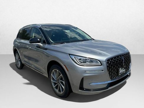 New 2024 Lincoln Corsair Grand Touring w/ Equipment Group 301A AWD/4WD image 3