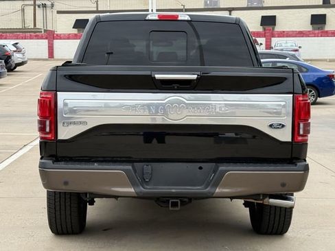 Used 2017 Ford F150 King Ranch w/ Equipment Group 601A Luxury image 5