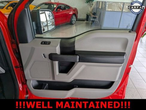 Used 2018 Ford F150 XL w/ Equipment Group 101A Mid image 24